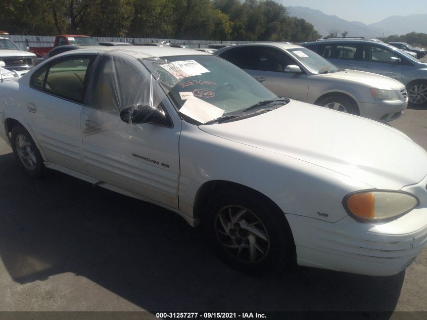 2002 Pontiac Grand Am Se1 VIN: 1G2NF52E02M575936 Lot: 31257277