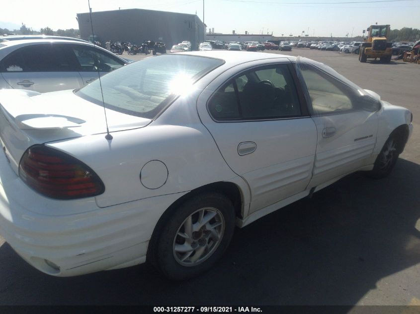 2002 Pontiac Grand Am Se1 VIN: 1G2NF52E02M575936 Lot: 31257277