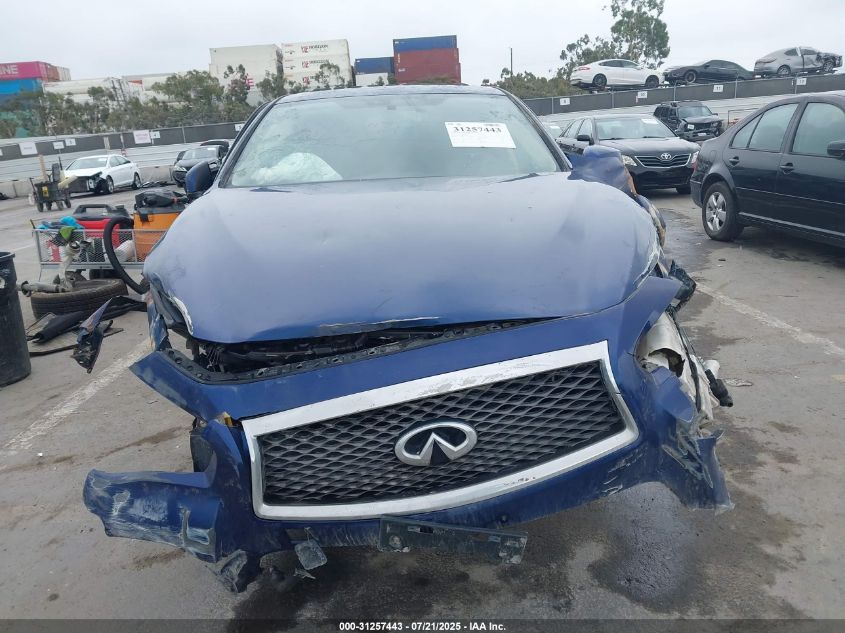 2017 Infiniti Q50 3.0T Sport VIN: JN1EV7AP3HM742704 Lot: 31257443