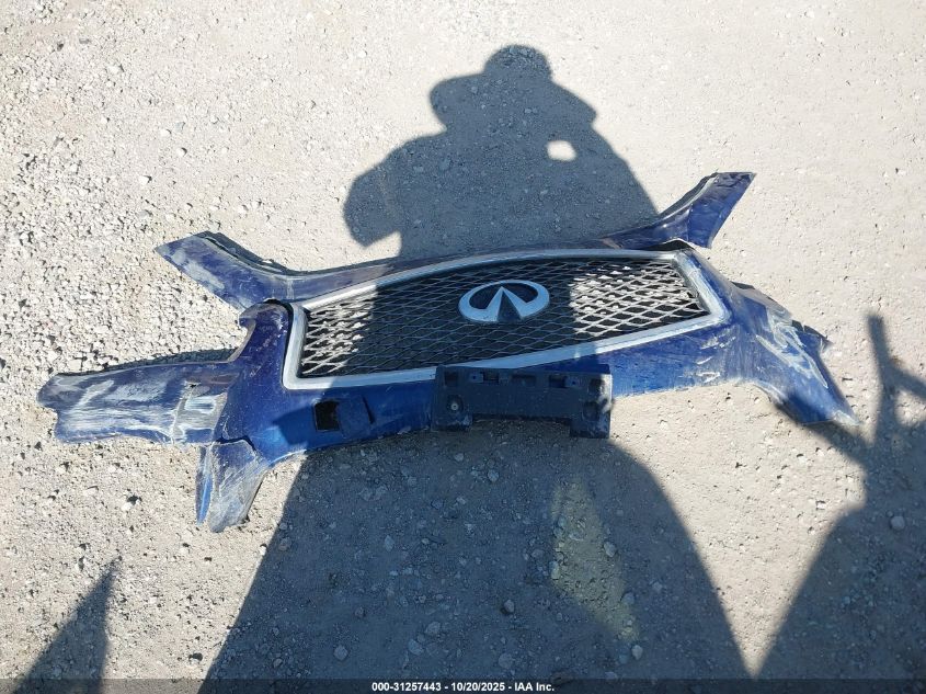 2017 Infiniti Q50 3.0T Sport VIN: JN1EV7AP3HM742704 Lot: 31257443