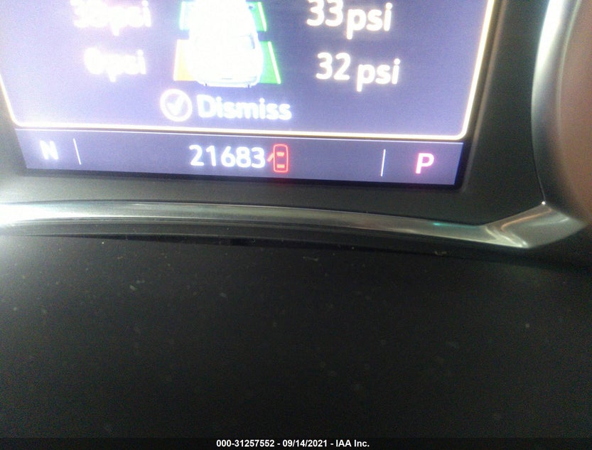 1GNEVGKW5MJ162103