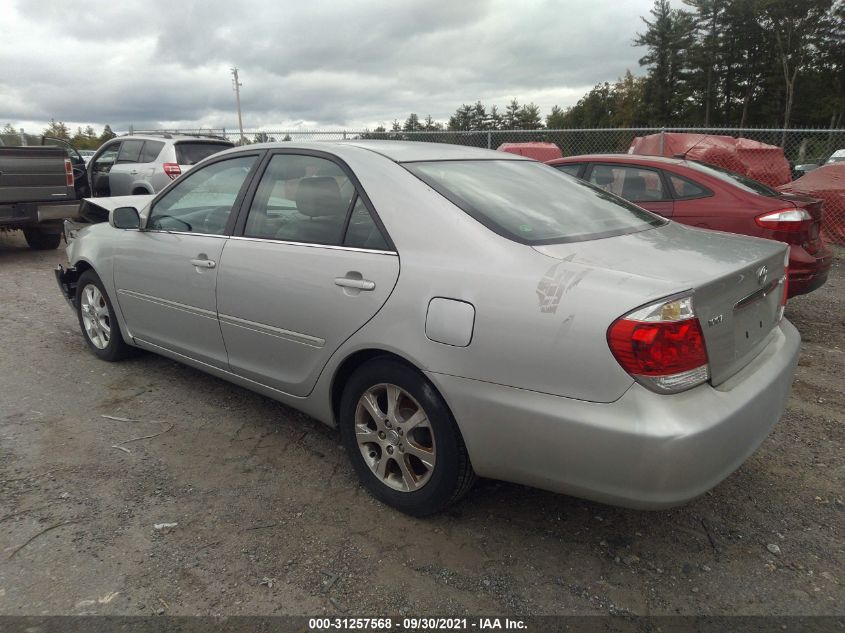 4T1BF32K75U098687 2005 Toyota Camry Xle V6