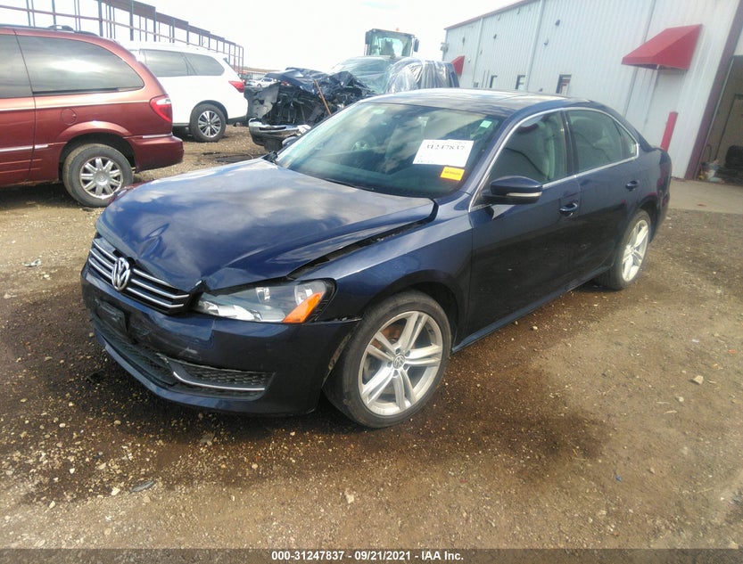 1VWBS7A30EC031207
