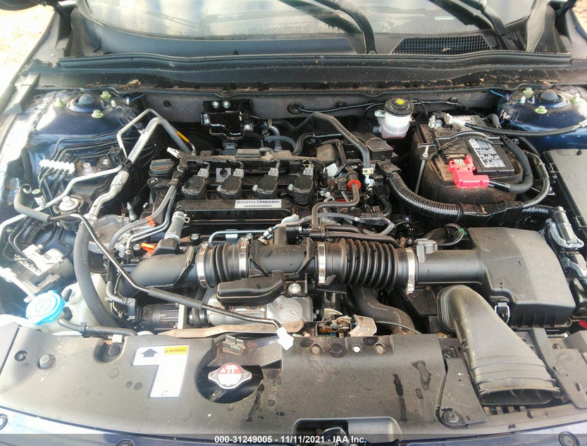 1HGCV1F10LA085247