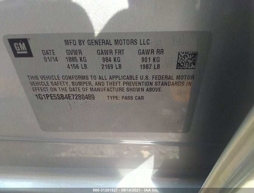 1G1PE5SB4E7280489
