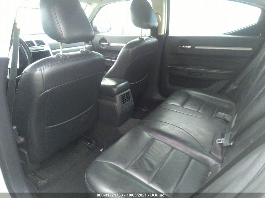 2009 Dodge Charger R/T VIN: 2B3KA53T89H589396 Lot: 31271733