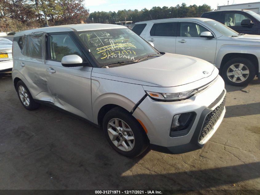 2020 Kia Soul S VIN: KNDJ23AU8L7108900 Lot: 31271971