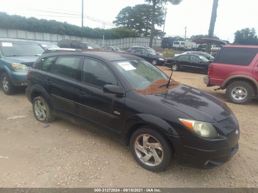 2004 Pontiac Vibe VIN: 5Y2SL64894Z440545 Lot: 31272024