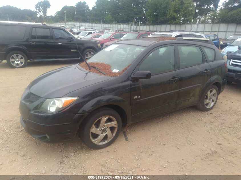 2004 Pontiac Vibe VIN: 5Y2SL64894Z440545 Lot: 31272024