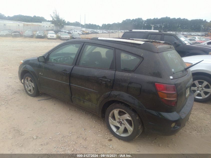 2004 Pontiac Vibe VIN: 5Y2SL64894Z440545 Lot: 31272024