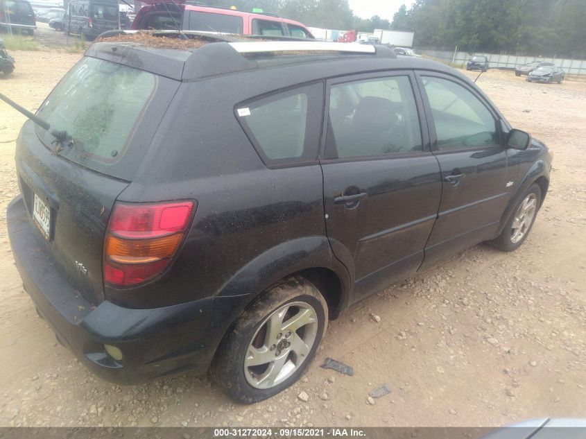 2004 Pontiac Vibe VIN: 5Y2SL64894Z440545 Lot: 31272024