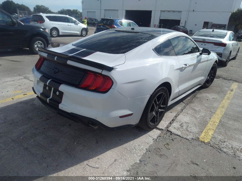 2018 Ford Mustang Ecoboost VIN: 1FA6P8TH8J5156125 Lot: 31260394