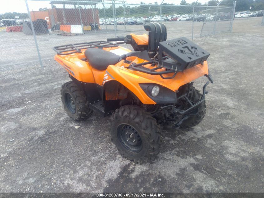 2020 Kawasaki Kvf750 J