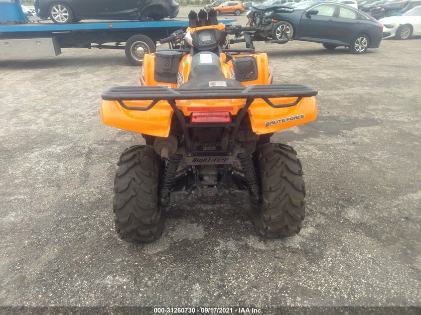 2020 Kawasaki Kvf750 J VIN: JKAVFDJ34LB510715 Lot: 31260730