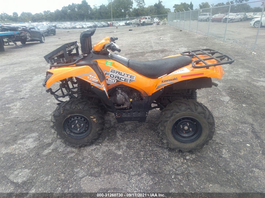 2020 Kawasaki Kvf750 J VIN: JKAVFDJ34LB510715 Lot: 31260730