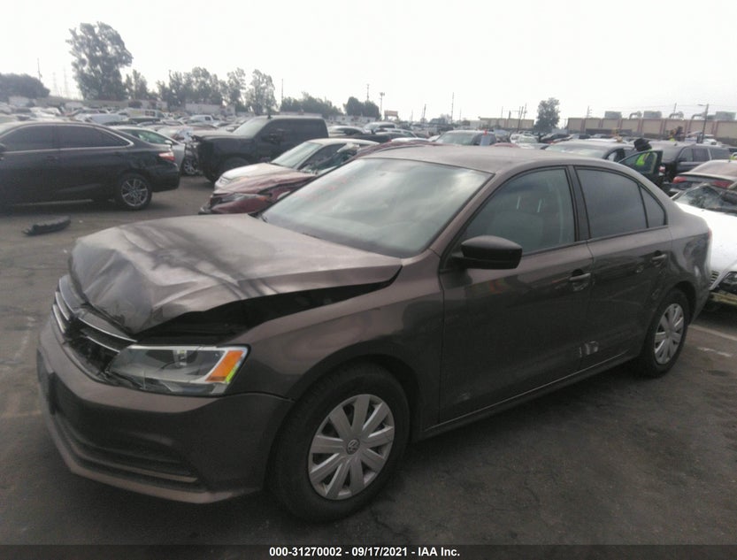 3VW1K7AJXFM316507