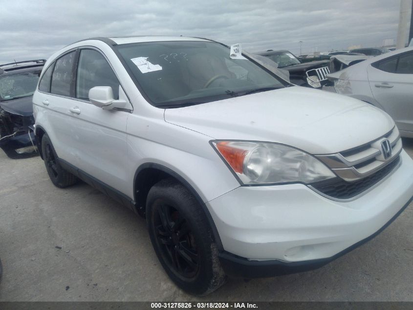 2011 Honda Cr-V Ex-L VIN: 5J6RE4H74BL034424 Lot: 31275826