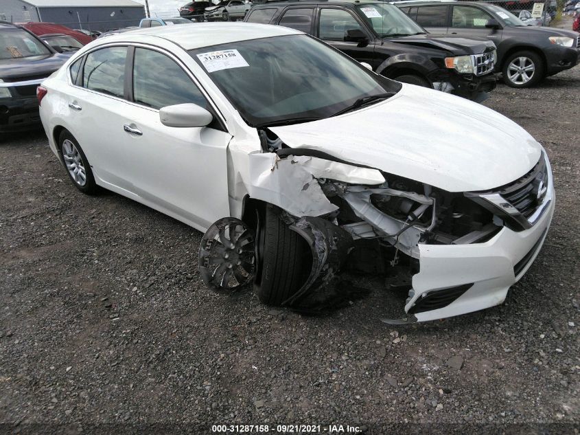 2017 Nissan Altima 2.5 S VIN: 1N4AL3AP7HC233883 Lot: 31287158