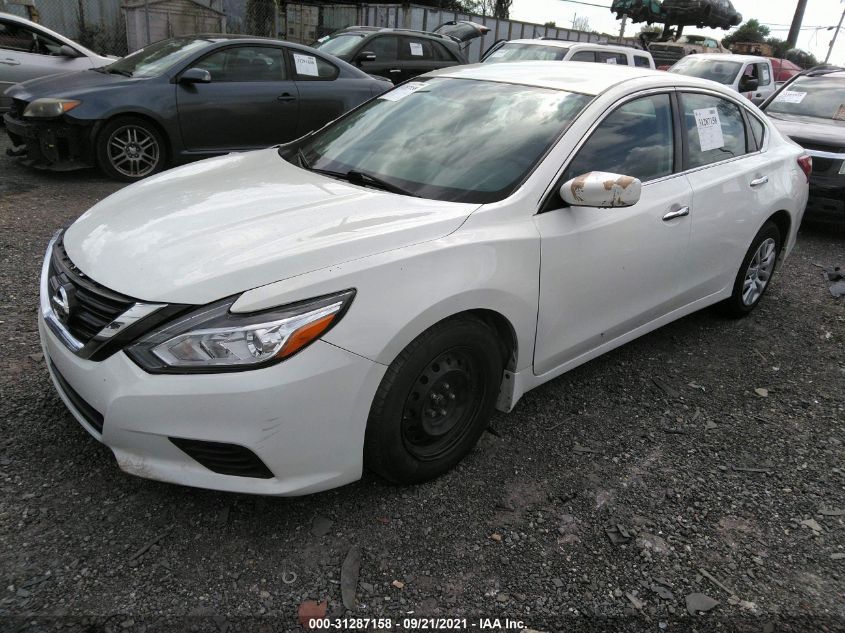 2017 Nissan Altima 2.5 S VIN: 1N4AL3AP7HC233883 Lot: 31287158