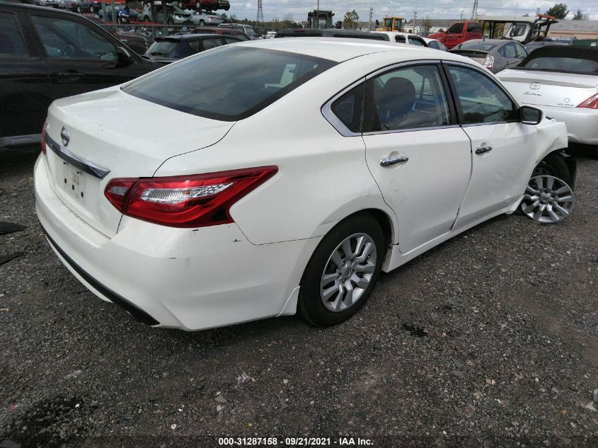 2017 Nissan Altima 2.5 S VIN: 1N4AL3AP7HC233883 Lot: 31287158