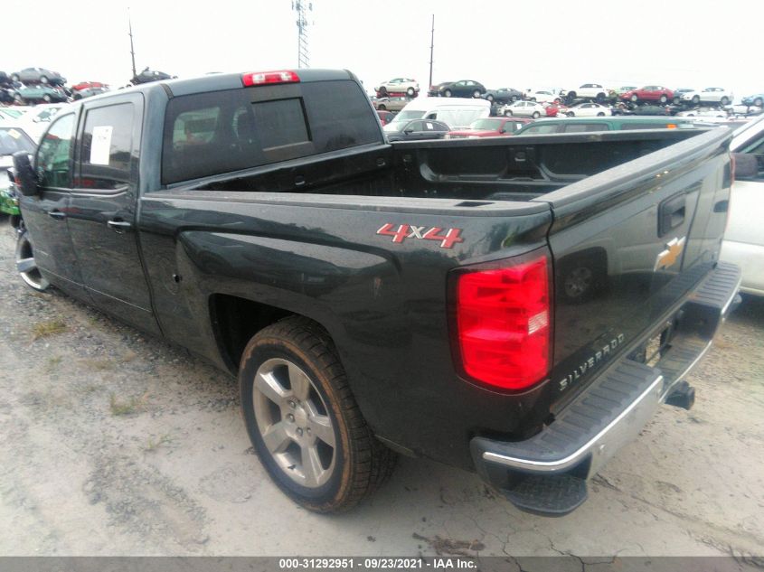 2018 Chevrolet Silverado 1500 1Lt VIN: 3GCUKREC8JG399241 Lot: 31292951