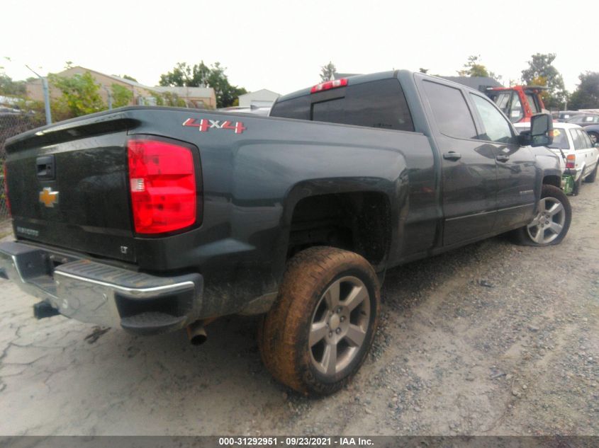 2018 Chevrolet Silverado 1500 1Lt VIN: 3GCUKREC8JG399241 Lot: 31292951