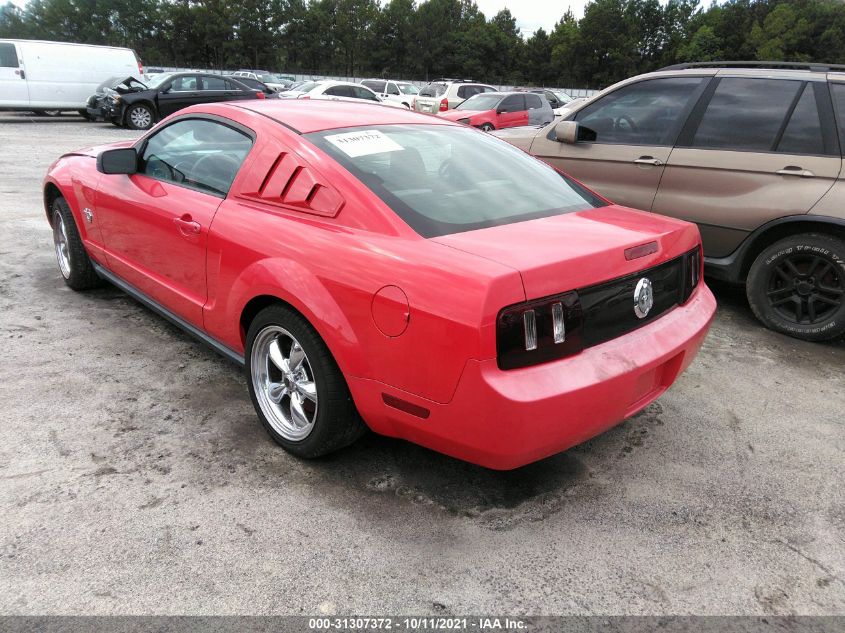 2009 Ford Mustang V6/V6 Premium VIN: 1ZVHT80N995103998 Lot: 31307372