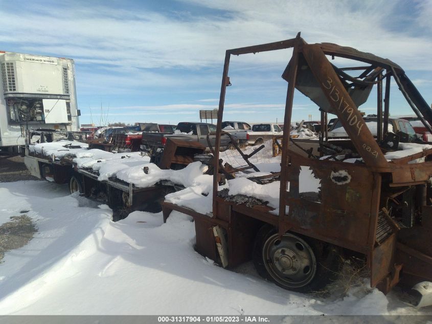 1990 Chevrolet P30 VIN: 1GBKP37N9L3324367 Lot: 31317904