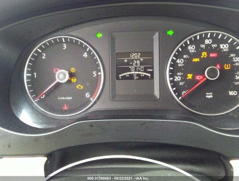 3VW3L7AJ2CM410057