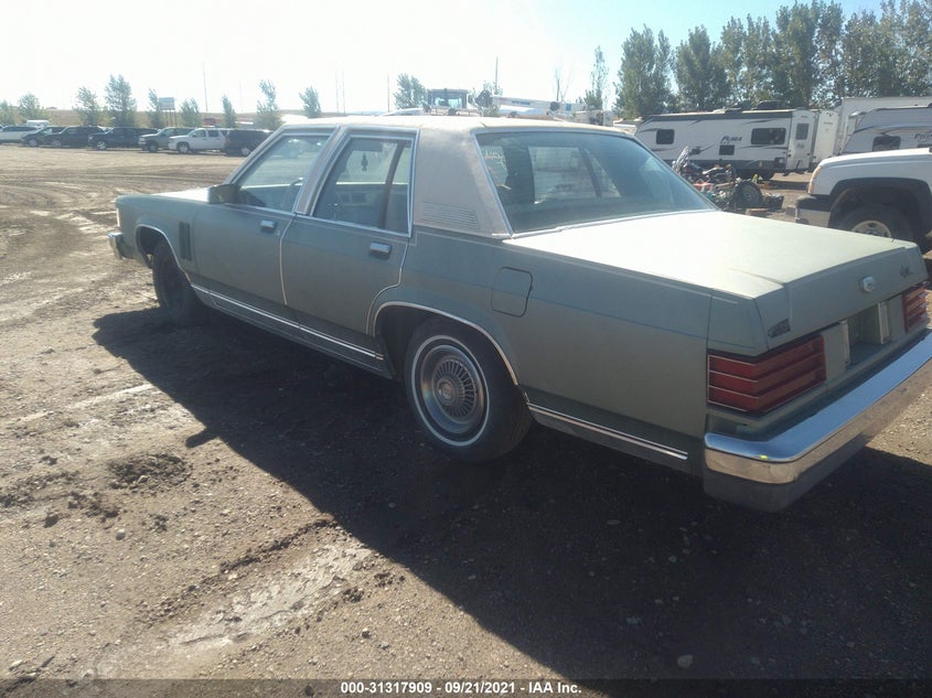 1979 Mercury Marquis VIN: 9Z64H638337 Lot: 31317909
