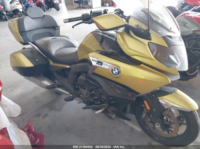 2018 BMW K1600 B VIN: WB10F5309JZG17563 Lot: 31304442