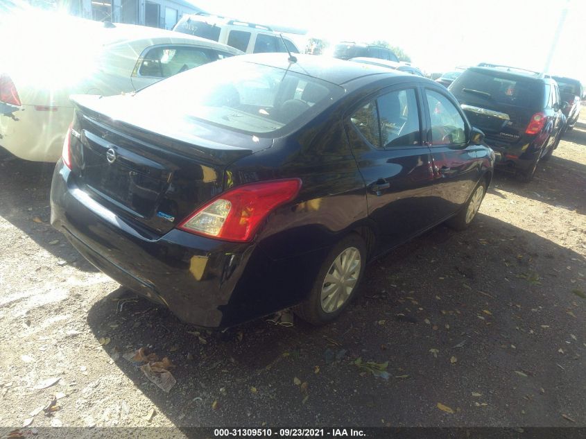 3N1CN7AP7JL884366 2018 Nissan Versa 1.6 S+