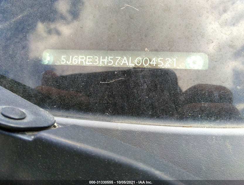 5J6RE3H57AL004521