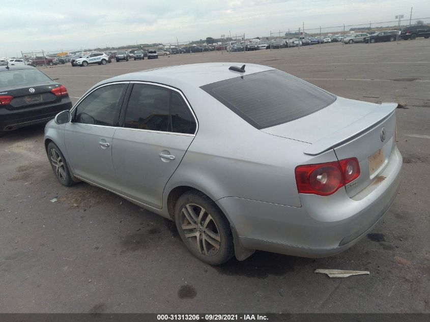 3VWST71K46M780497 2006 Volkswagen Jetta Sedan 1.9L Tdi