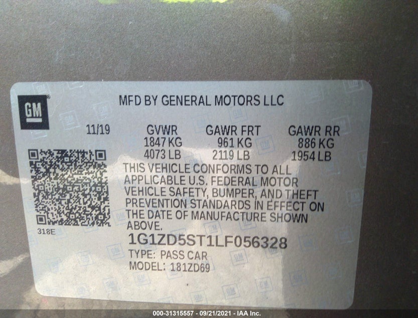 1G1ZD5ST1LF056328