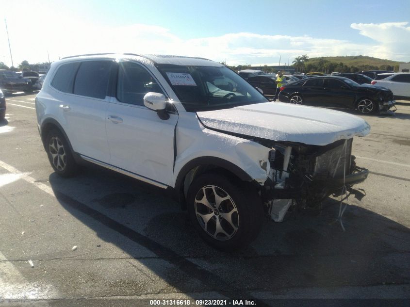 KIA TELLURIDE EX