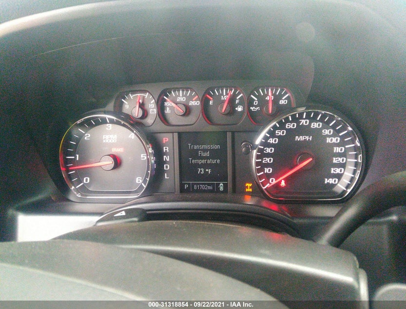 1GCVKNEC8JZ155800