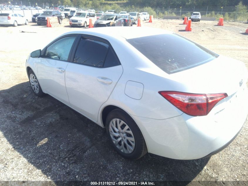 2017 Toyota Corolla Le/Se Special Edition/Xle/Xse/Se/L VIN: 5YFBURHE3HP643722 Lot: 31319212