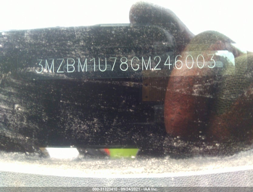 3MZBM1U78GM246003