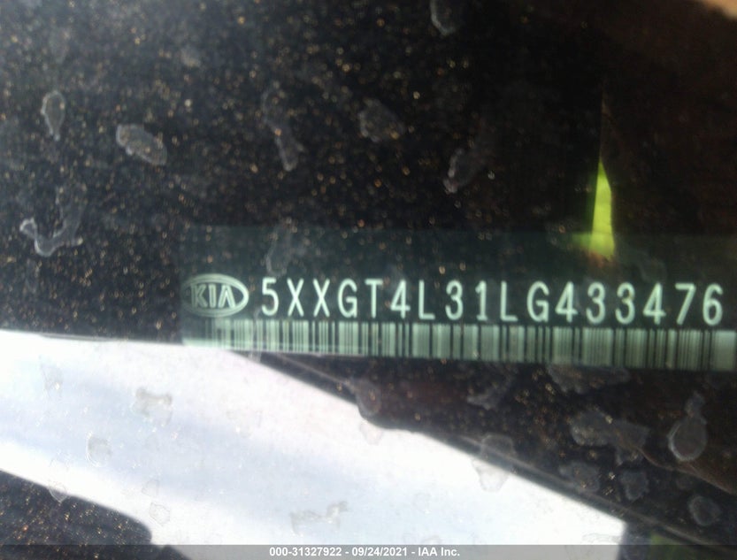 5XXGT4L31LG433476