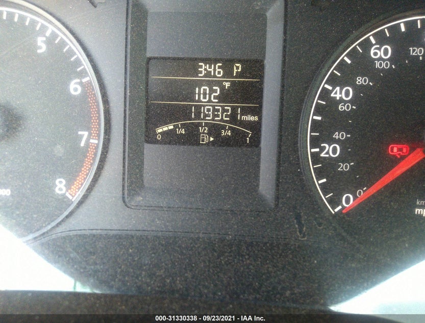 3VW2K7AJ7DM207651
