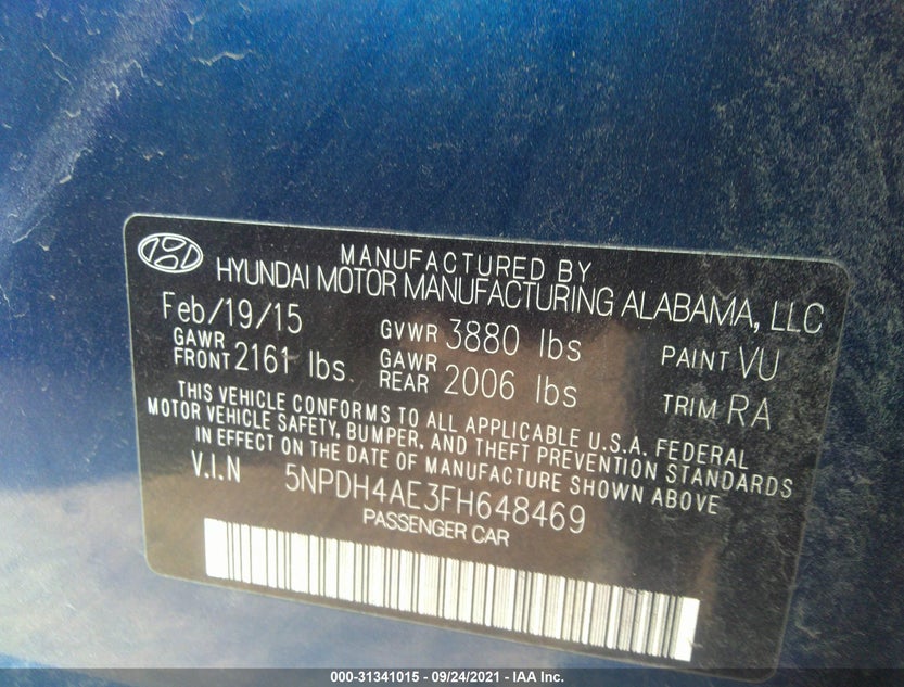 5NPDH4AE3FH648469