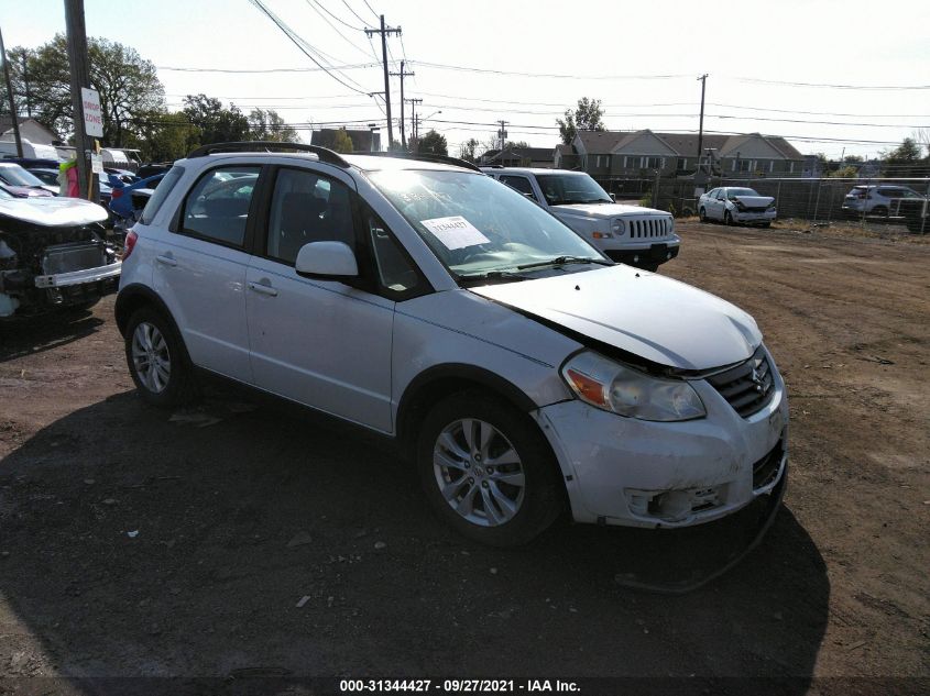 VIN JS2YB5A41D6100368 2013 Suzuki SX4, Crossover Te... no.1