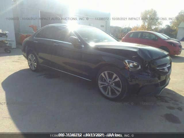 MERCEDES-BENZ C-CLASS 4MATIC