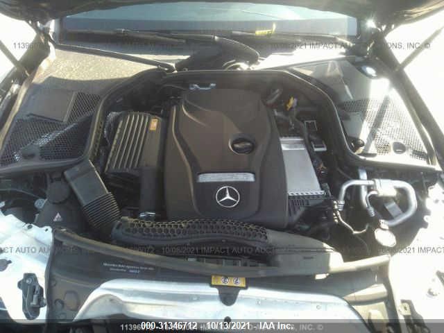 2018 Mercedes-Benz C 300 4Matic VIN: 55SWF4KB1JU258804 Lot: 31346712