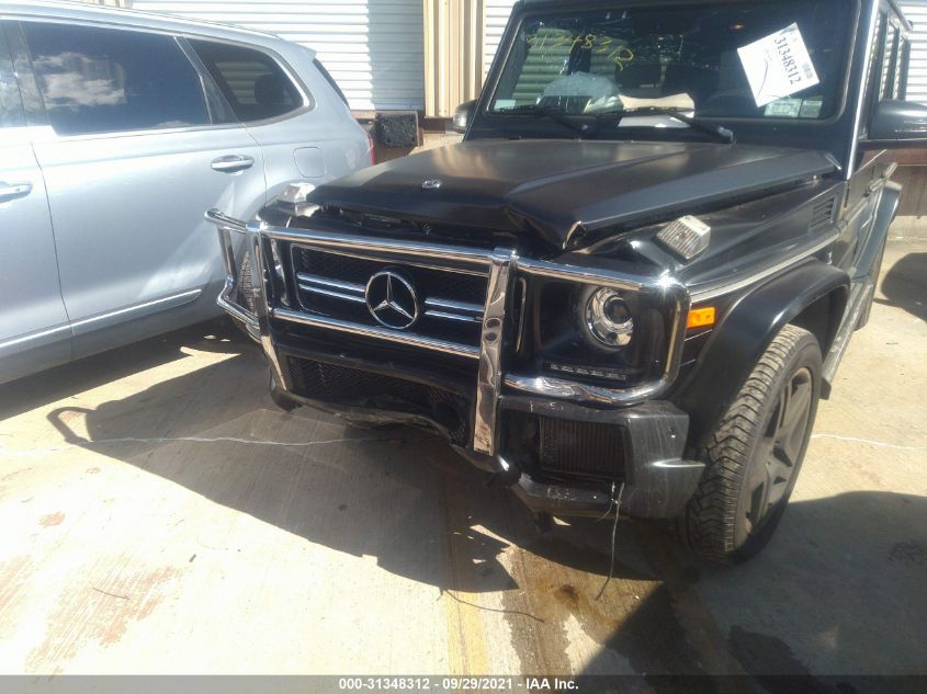 VIN WDCYC7DH8JX288338 2018 Mercedes-Benz G-Class, A... no.6