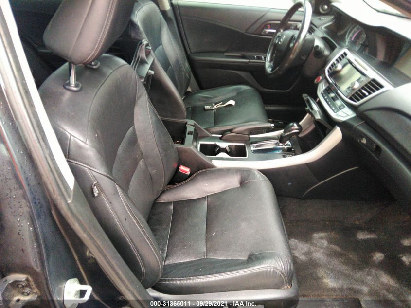 1HGCR3F81DA00366 2013 Honda Accord