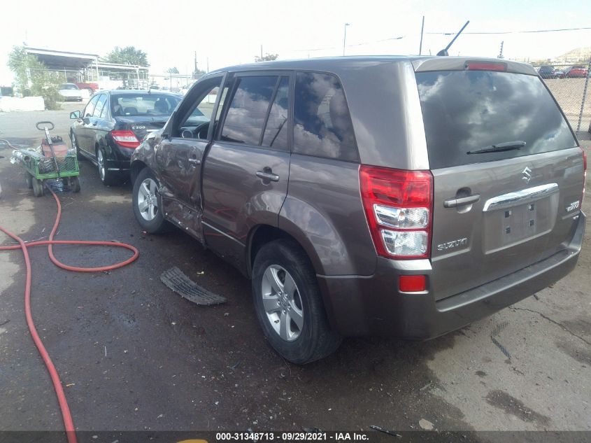 VIN JS3TD0D69D4100257 2013 Suzuki Grand Vitara, Pre... no.3