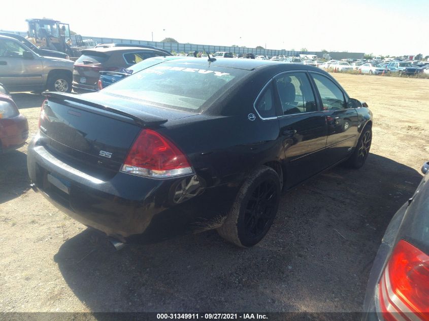 2006 Chevrolet Impala Ss VIN: 2G1WD58C169139605 Lot: 31349911