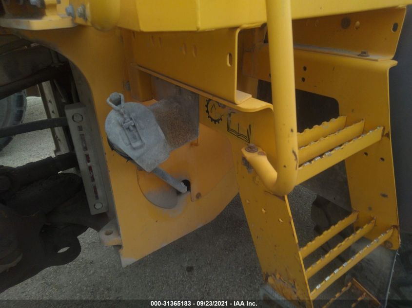 2005 Volvo L90E VIN: L90EV67397 Lot: 31365183